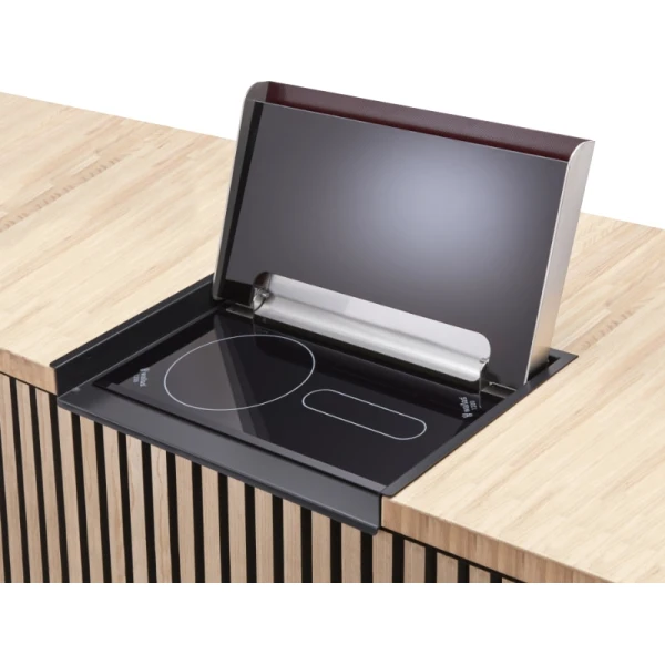 Wallas 1200D keraaminen liesi