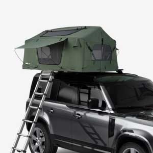 2 hengen kattoteltat