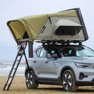 3 hengen kattoteltat