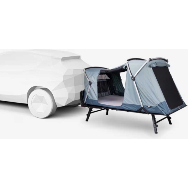 Thule Outset – 3-hengen vetokoukkuun kiinnitettävä autoteltta