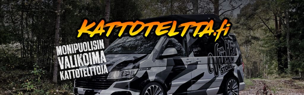 Kattoteltta.fi