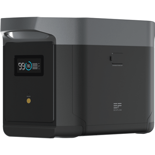 EcoFlow DELTA 2 Max Extra Battery