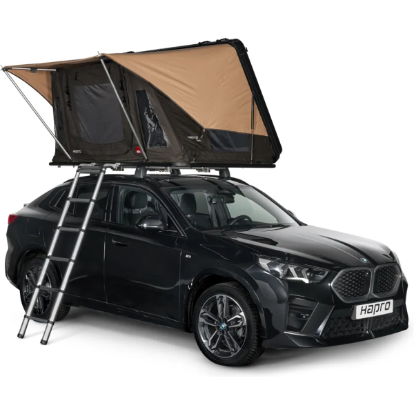 Hapro Vista L Kattoteltta – Huippulaadukas ja nopea hybriditeltta kahdelle