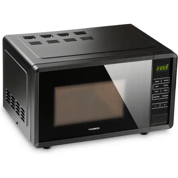 Dometic MWO 240 – Mikroaaltouuni 230V matkailuautoon (17 l)