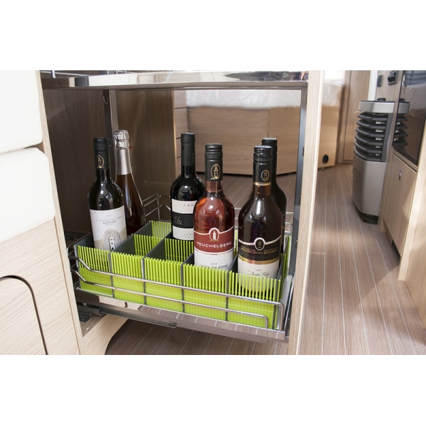 Purvario Säilytyslistat MAXXI 8 kpl – 100mm korkea