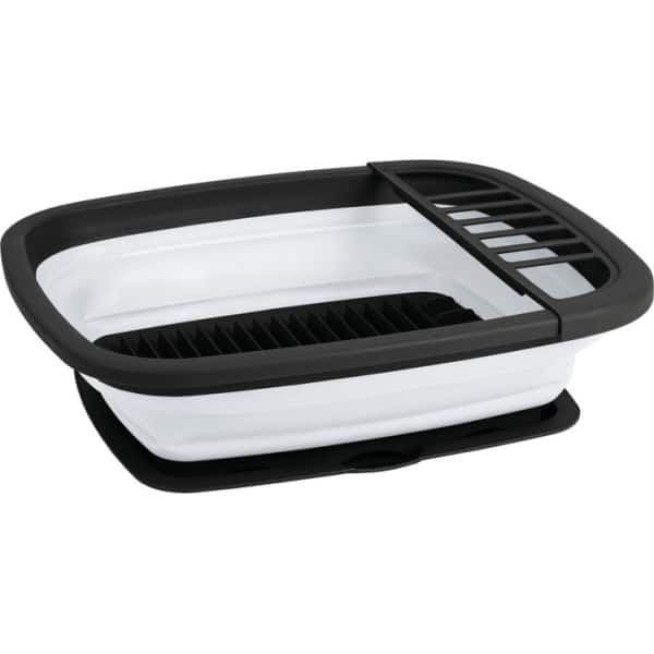 Camp4 Kasaan taittuva astiankuivausteline (50 x 42 cm) – Tilaa säästävä ja käytännöllinen