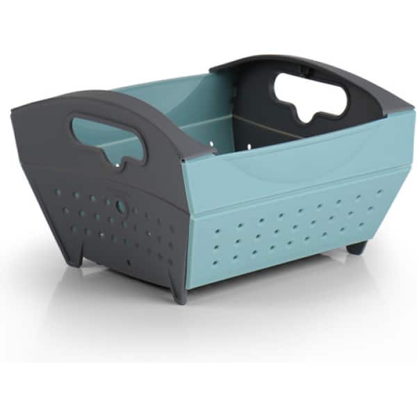 Camp4 Kasaan taittuva siivilä (Suorakulmainen) – Lukitusmekanismilla