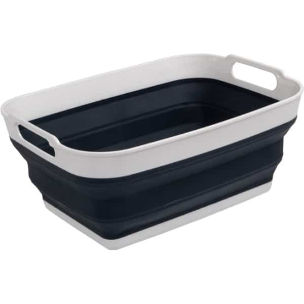 Camp4 Kasaan taittuva tiskivati (Neliö) – Tilaa optimoiva malli