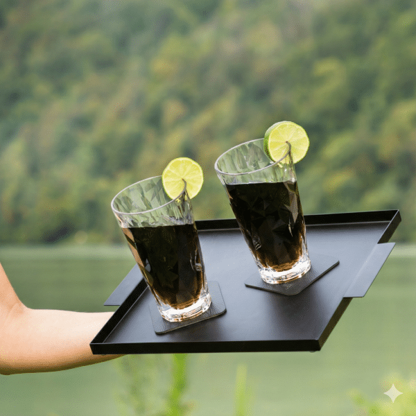 Silwy Magneettiset Longdrink-muovilasit (0,3 l) – 2 kpl setti (Särkymätön)