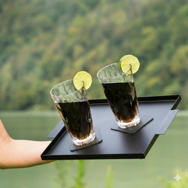 Silwy Magneettiset Longdrink-muovilasit (0,3 l) – 2 kpl setti (Särkymätön)