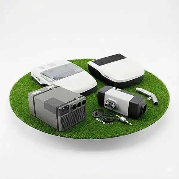 Ilmastointi ja lämmitys