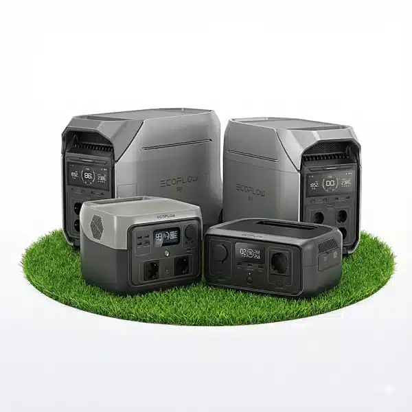 Kannettavat voimalaitokset