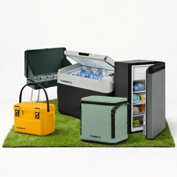 Kylmälaukut ja jääkaapit