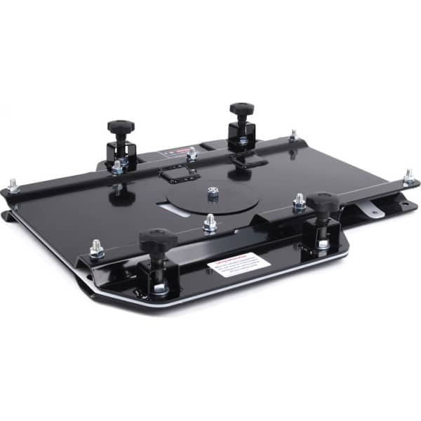 Kääntöjalusta VW T5/T6 Paripenkille – 2-Hengen etuistuin