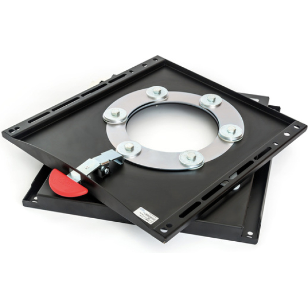 CTA Kääntöjalusta Fiat Ducato X250/X290 / Jumper / Boxer – Kuljettaja & Matkustaja