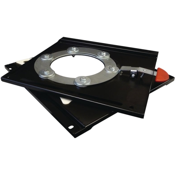 CTA Kääntöjalusta VW T5/T6/T6.1 – Kuljettajalle & Matkustajalle