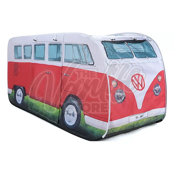 VW Collection T1 Bulli - Lasten Pop-up-leikkiteltta