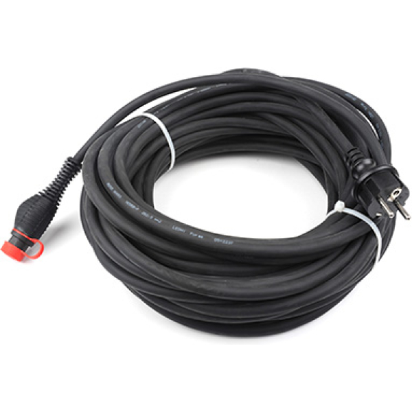 Verkkoliitäntäjohto MS (3 x 2,5 mm²) Calix