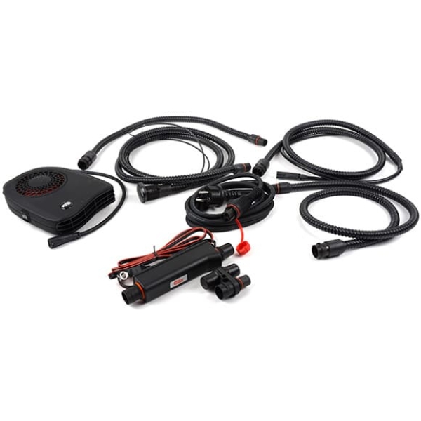 ComfortKit 1200C + 2A akkulaturi, Calix