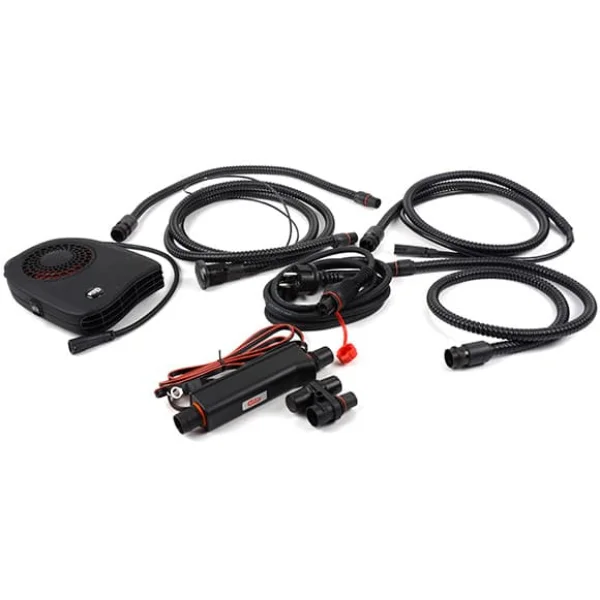 ComfortKit 1200C + 2A akkulaturi, Calix