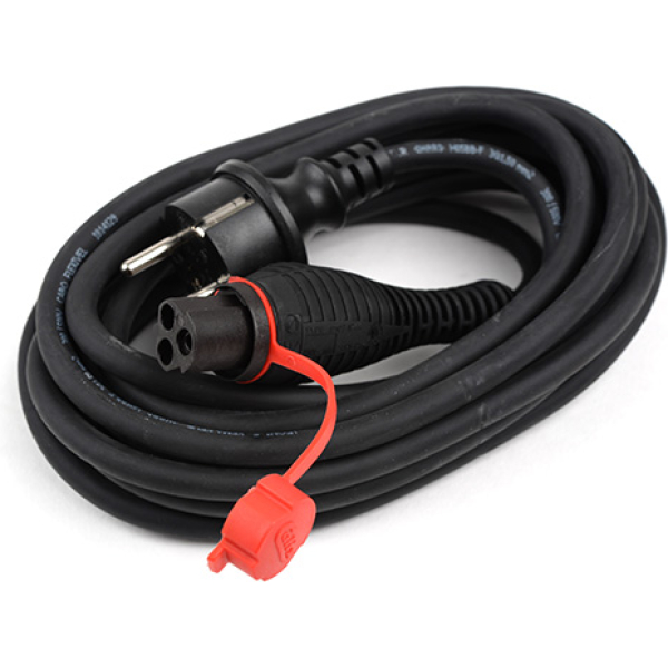 Verkkoliitäntäjohto MS 2,5 - 25m, Calix