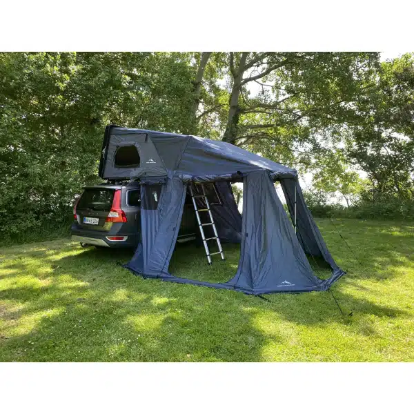 Moby Mountain sivuteltta - Peak XL ja XXL (Annex)