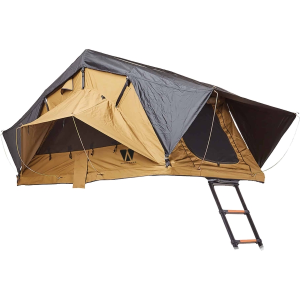 Vickywood SMALL WILLOW pehmeäkuorinen kattoteltta