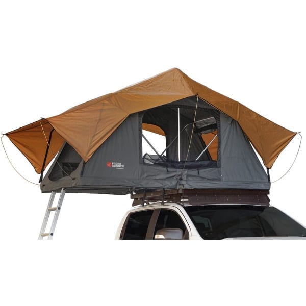 Front Runner kattoteltta – Kevyt ja matalaprofiilinen seikkailijan valinta