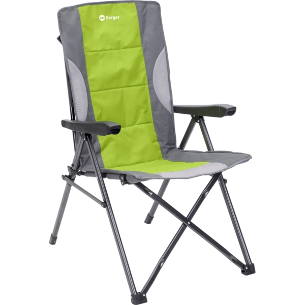 Berger Siena - Taittotuoli retkeilyyn ja vanlife-elämään