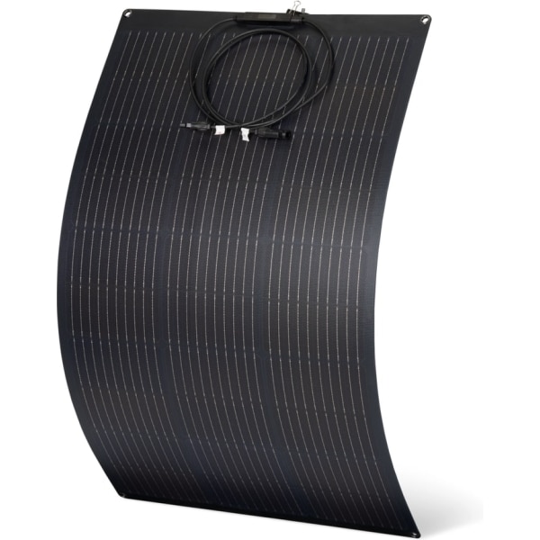 Berger FX - Taipuisa aurinkopaneeli retkeilyauton katolle (eri kokoja)