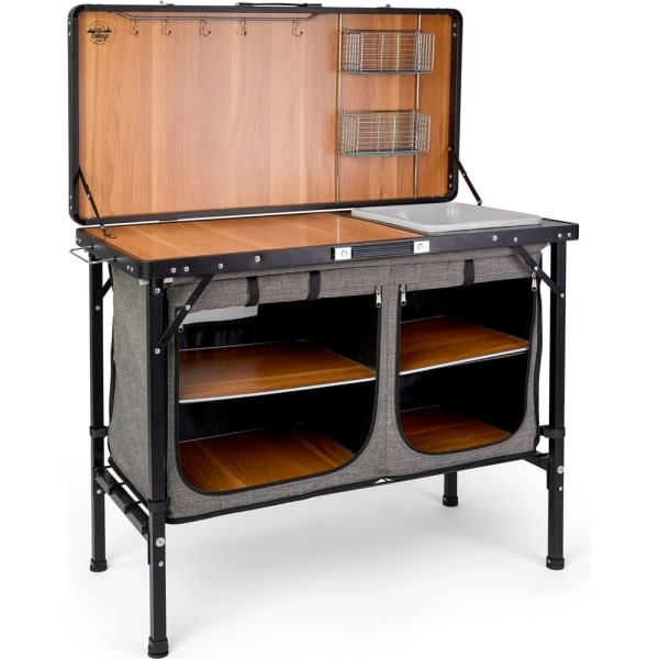 Leirikeittiö Camplife Capri Deluxe