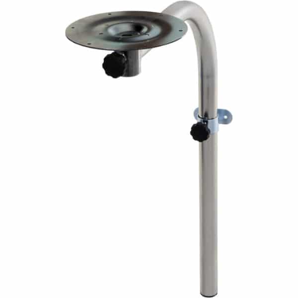 Reimo Standard - Kääntyvä pöytäjalka retkeilyautoon