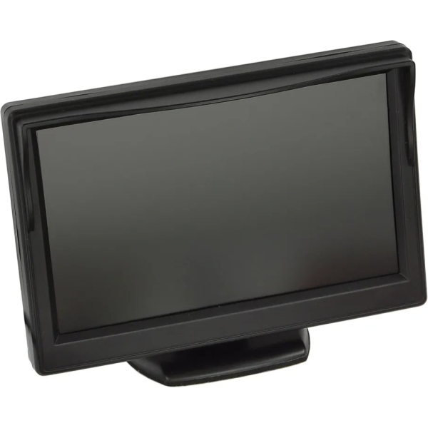 ACV 5" kamera-/peruutusnäyttö 12–24 V