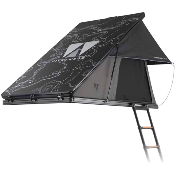 Vickywood CUMARU LIGHT kovakuorinen kattoteltta