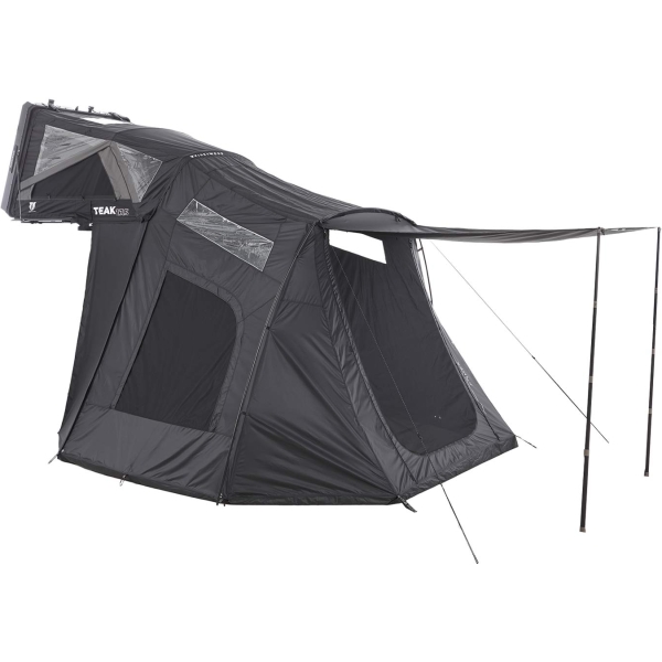 Vickywood TEAK 135 kattoteltan lisähuone, harmaa