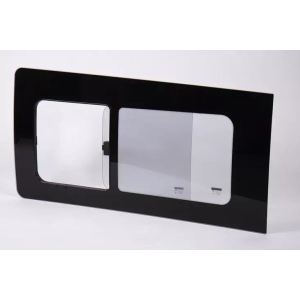 Carbest liukuikkuna Ford Transit Custom 2012- vasen