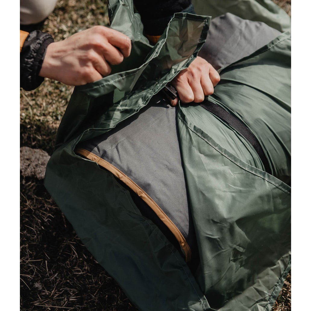 Klymit Klymaloft™ Double itsestään täyttyvä tuplamakuualusta - Image 4
