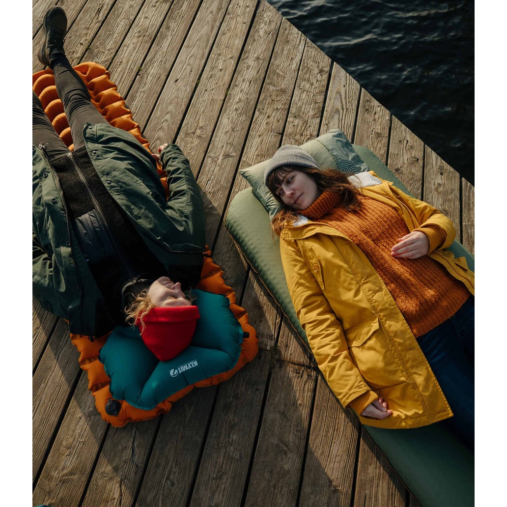 Klymit Klymaloft™ Regular itseilmatäyttyvä makuualusta 183 × 58 × 9 cm - Image 2