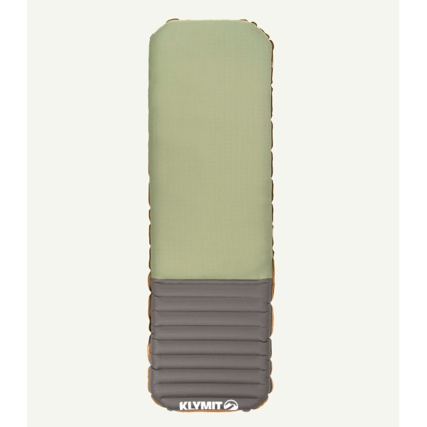 Klymit Klymaloft™ Regular itseilmatäyttyvä makuualusta 183 × 58 × 9 cm