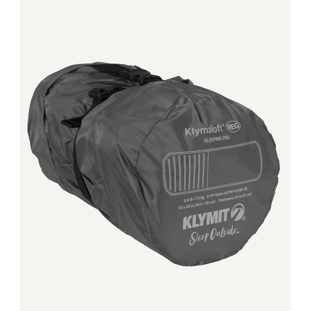 Klymit Klymaloft™ Regular itseilmatäyttyvä makuualusta 183 × 58 × 9 cm - Image 6