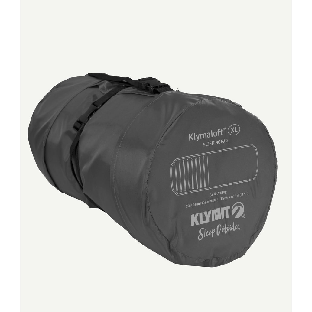 Klymit Klymaloft™ XL itseilmatäyttyvä makuualusta 198 × 74 × 13 cm - Image 5