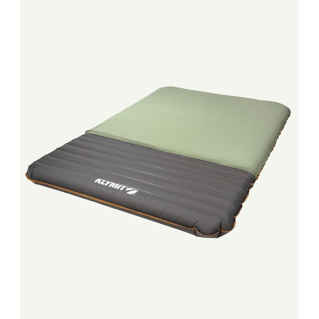 Klymit Klymaloft™ Double itsestään täyttyvä tuplamakuualusta