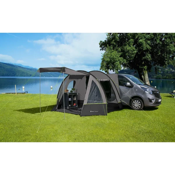 Berger Touring Easy etuteltta