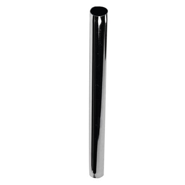 Irrotettava pöytäputki kromi 70 cm (Ø 60 mm)