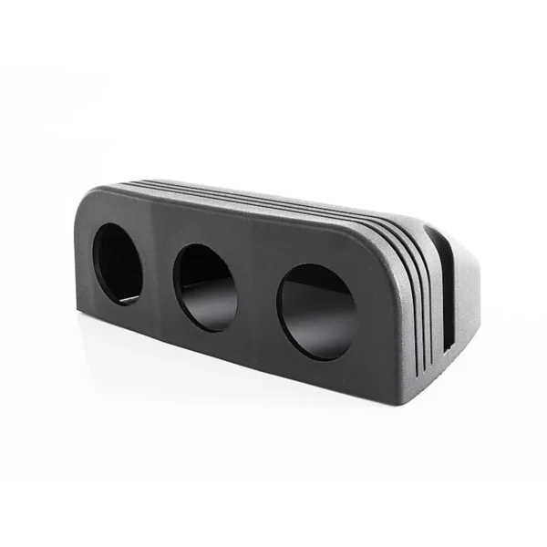 Carbest 3-osainen pintarasian kotelo 29 mm