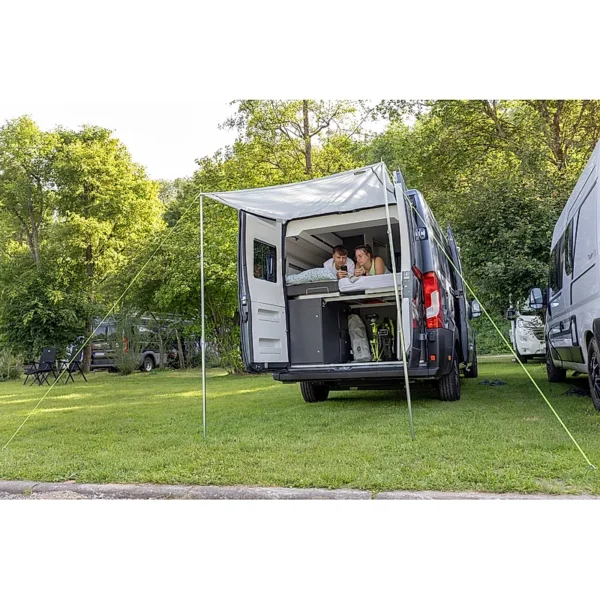 Suoja- ja suihkuverho Fiat Ducato