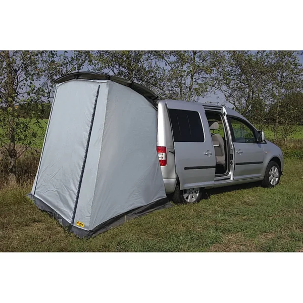 Takaluukku-teltta minicamperiin (VW Caddy ym.)