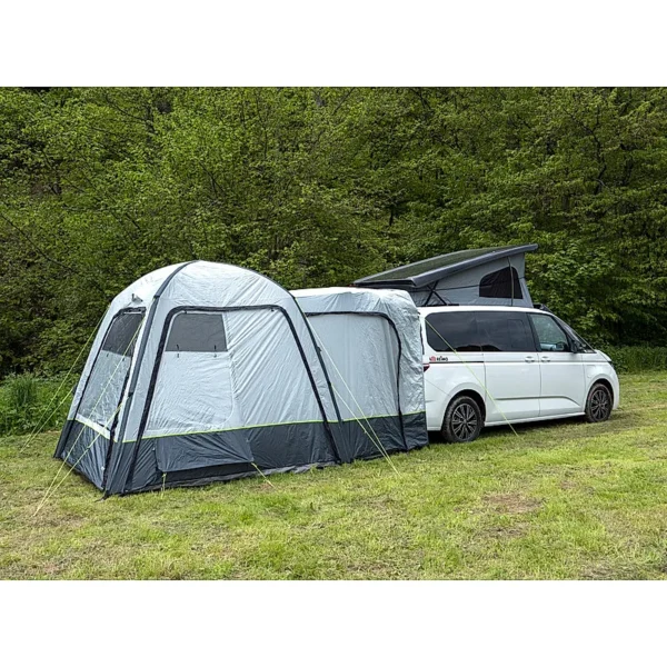 UniVan Air ilmatäytteinen universal-takateltta