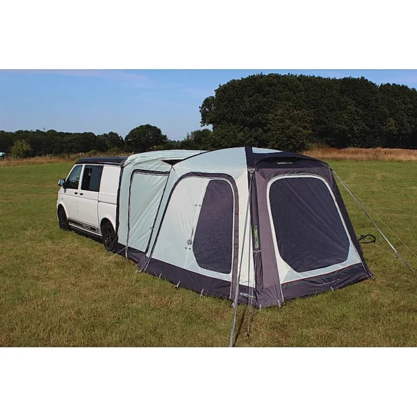 Outdoor Revolution Movelite Tail takateltta – B250 x T400, H180–240 cm
