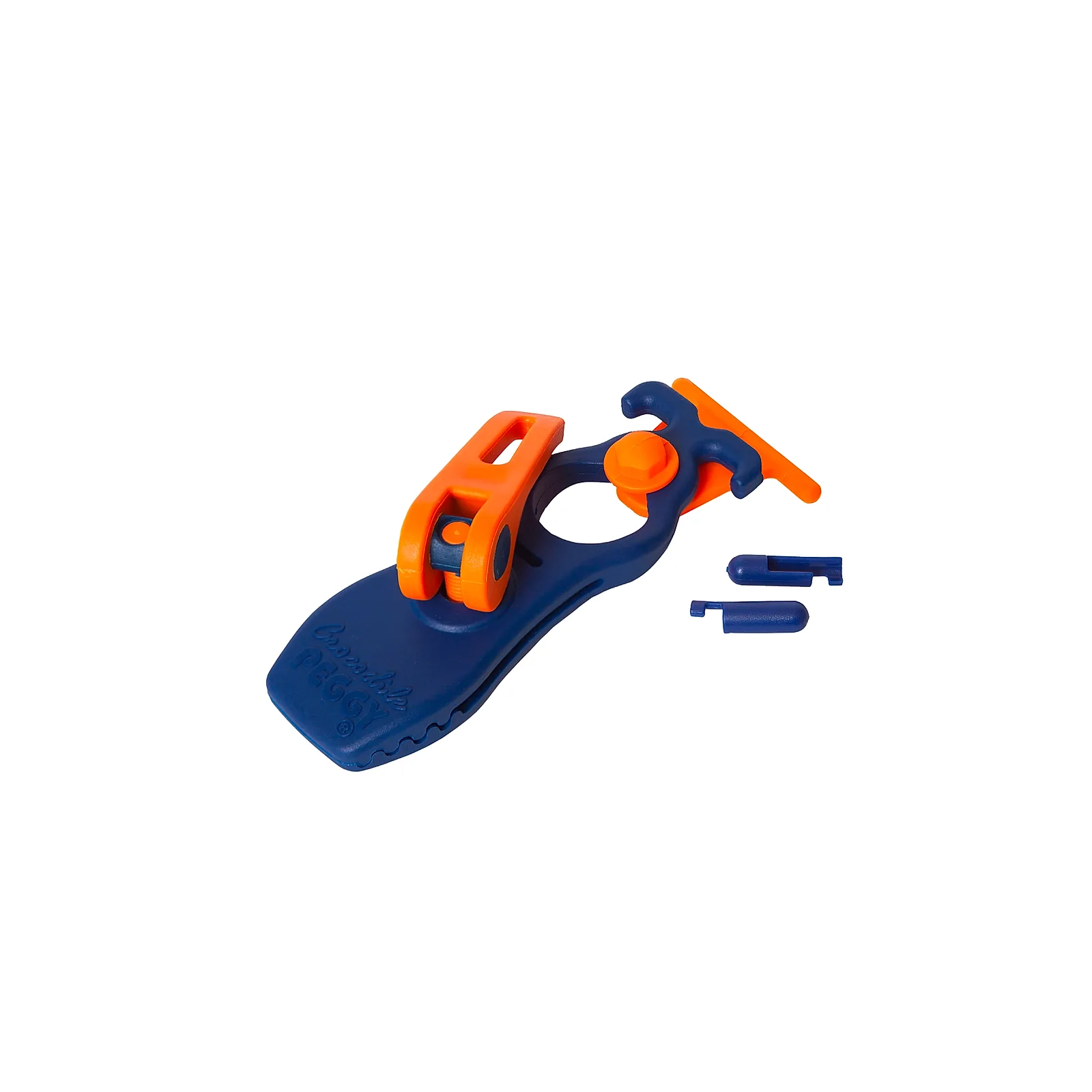 Pikakiinnityspuristin Peggy Peg Crocodile - Image 12